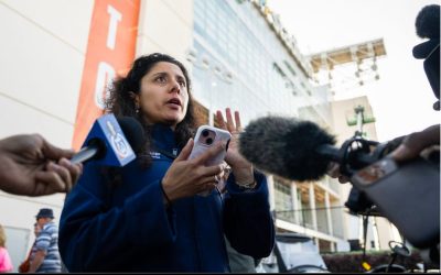 Tensión Política en el Condado de Harris: Ramsey Pide la Renuncia de Hidalgo y Arranca la Votación Anticipada en el Distrito C