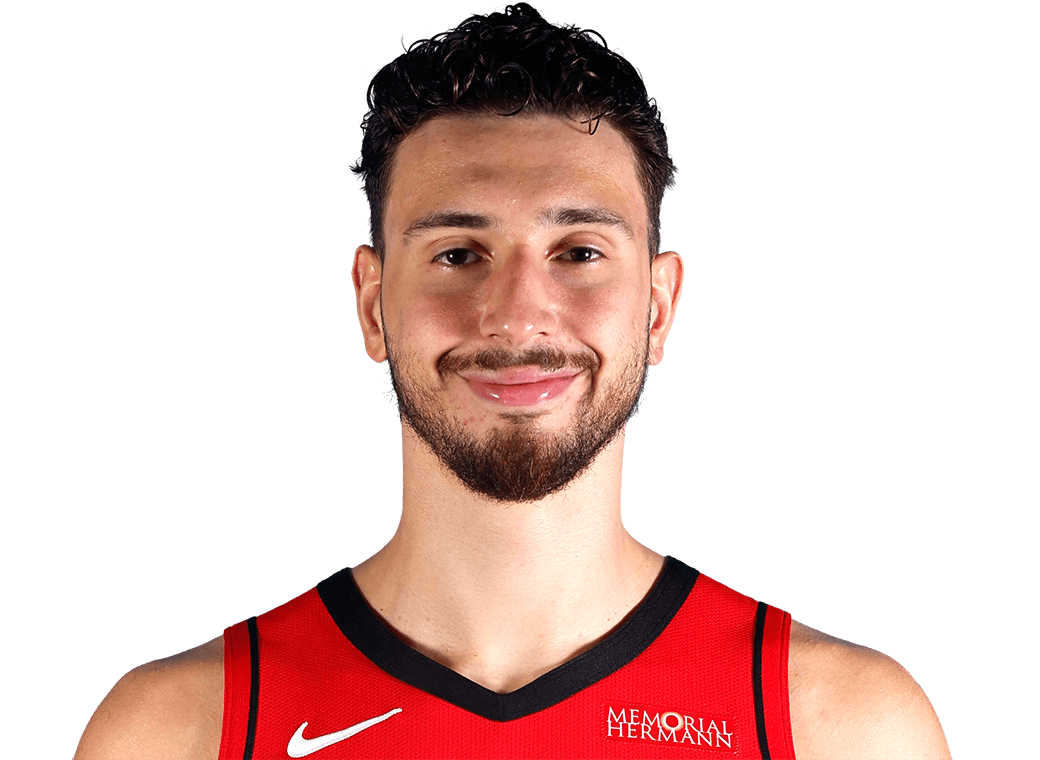 Alperen Sengun NBA All-Star Houston Rockets