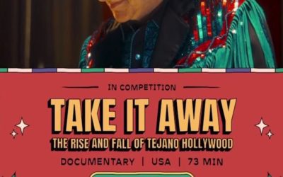 Esta Noche en Houston: Estreno del Documental ‘Take It Away’ Sobre Johnny Canales en el 10° Festival de Cine Latino