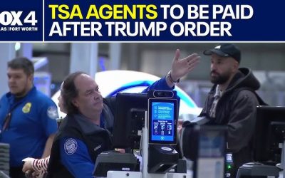 Trump Firma Orden Ejecutiva para Pagar a Agentes de TSA Tras Colapso del Acuerdo en el Congreso — DHS en Día 43 de Cierre