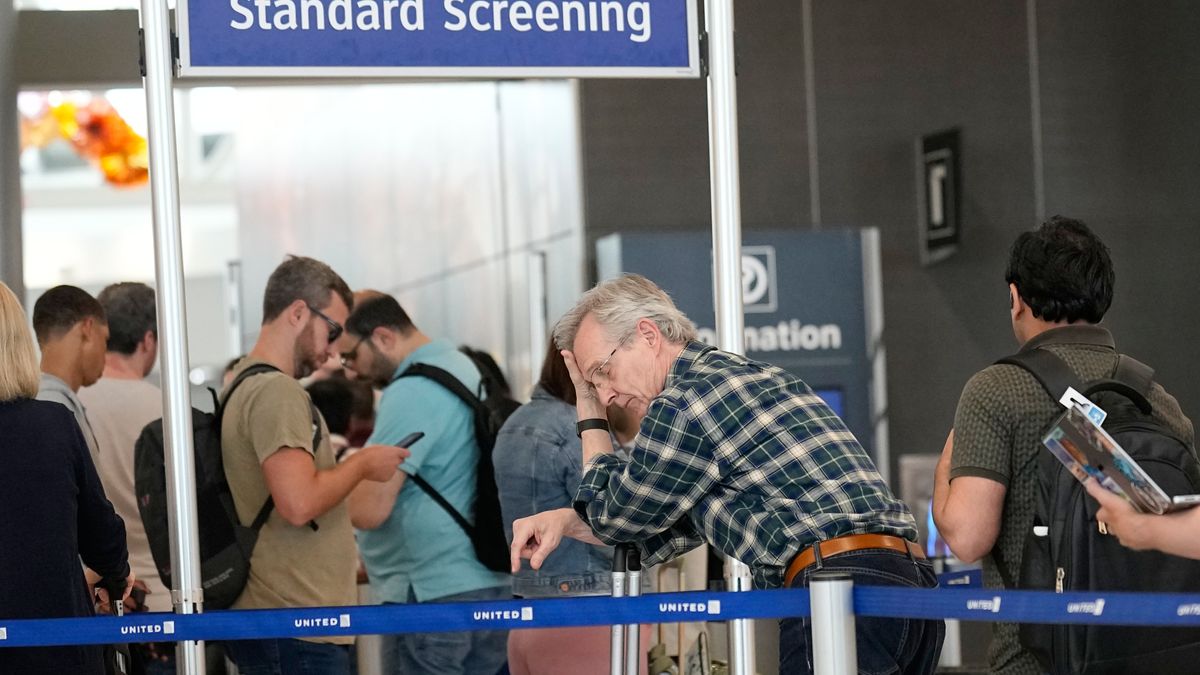 Impacto orden ejecutiva TSA aeropuertos