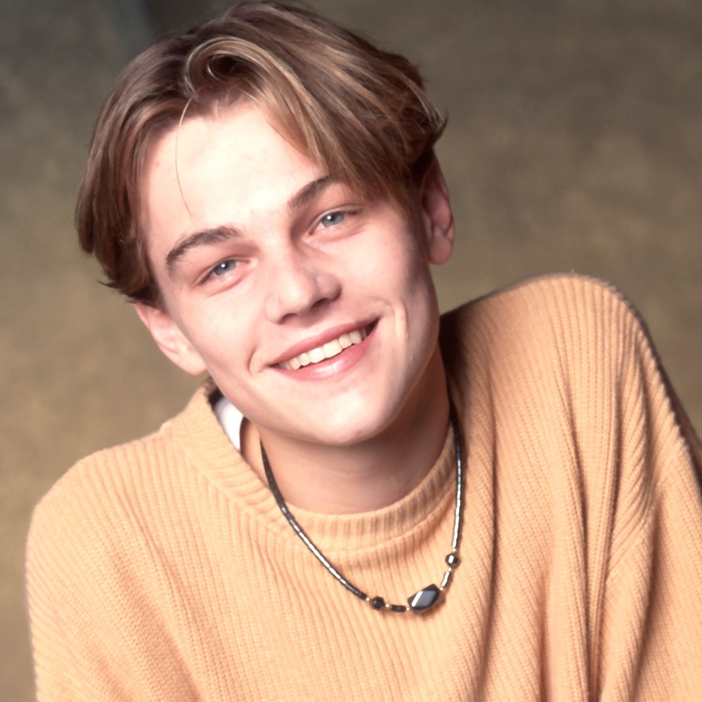 Leonardo DiCaprio en sus primeros años como actor