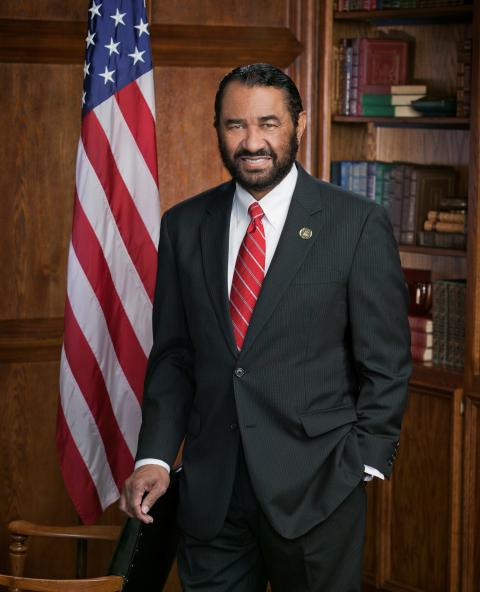 Al Green, Congresista por Texas