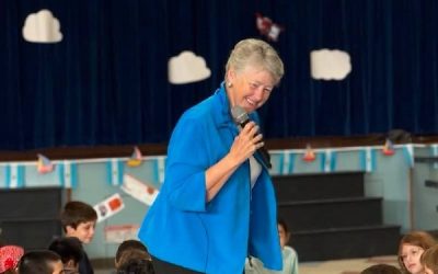 Annise Parker intensifica su campaña para la nominación demócrata a Jueza del Condado de Harris