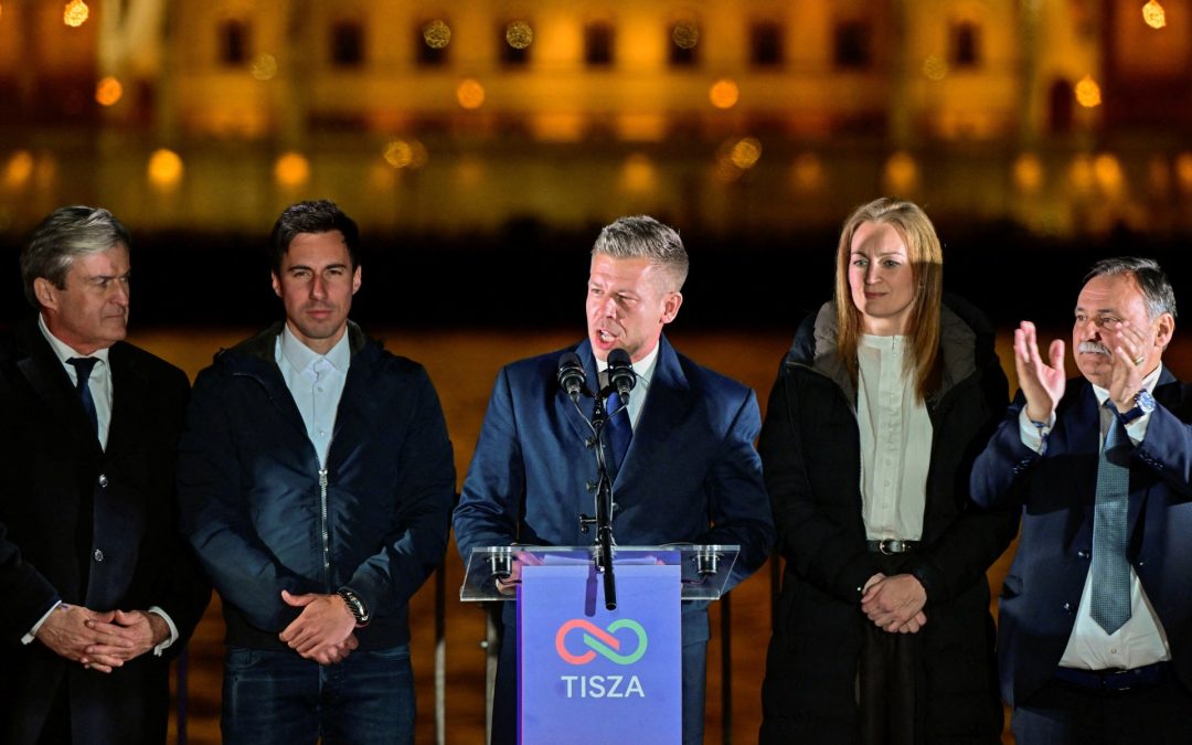 Fin de una era en Europa: Viktor Orbán reconoce su derrota tras 16 años en el poder en Hungría