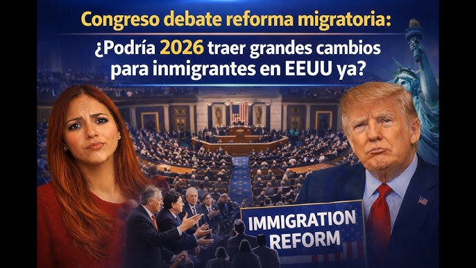 La 'Ley de Dignidad' desata una tormenta interna en el Partido Republicano sobre la reforma migratoria