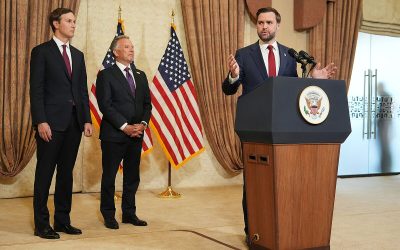 Trump insinúa que la guerra con Irán está ‘cerca de terminar’ mientras continúa el bloqueo en Ormuz