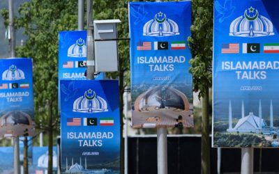 EE. UU. e Irán señalan que retomarán negociaciones en Pakistán mientras expira el alto al fuego