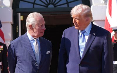 El Rey Carlos III visita la Casa Blanca y se dirige al Congreso de EE. UU. en medio de tensiones transatlánticas