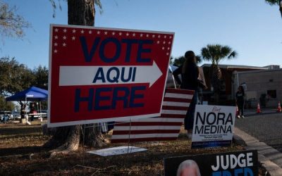 Trump pierde terreno entre votantes latinos: encuesta revela fuerte rechazo a sus políticas migratorias