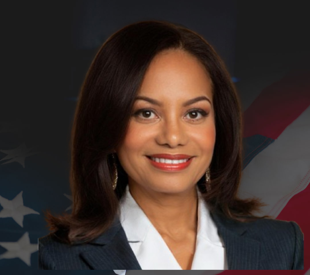 Maria T. Jackson – Candidata a Secretaria del Condado de Fort Bend