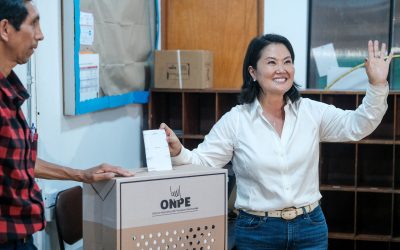 Elecciones en Perú: Keiko Fujimori y Roberto Sánchez lideran el conteo oficial rumbo a la segunda vuelta
