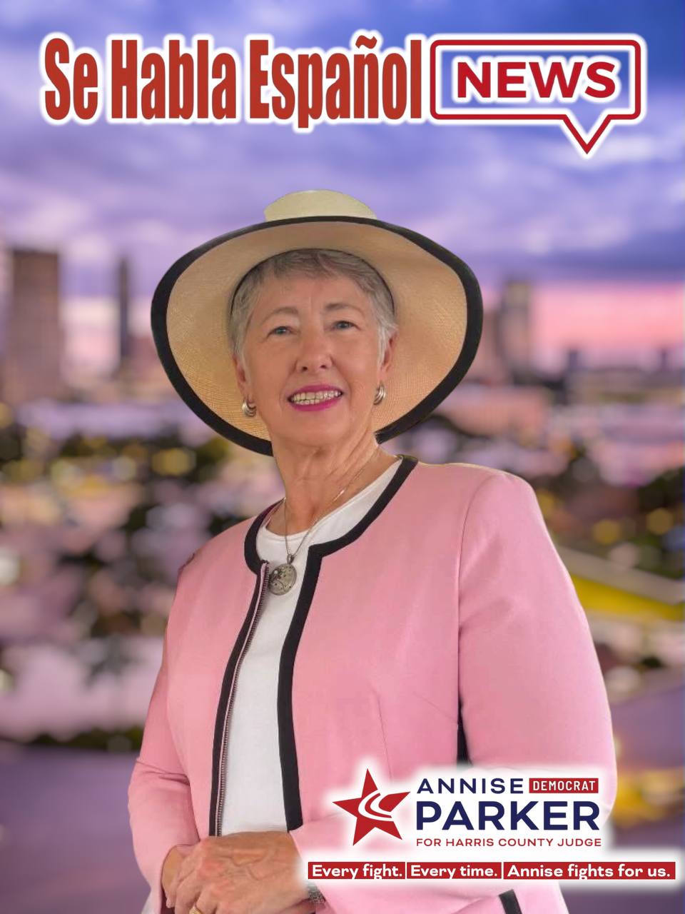 Annise Parker - Se Habla Español News