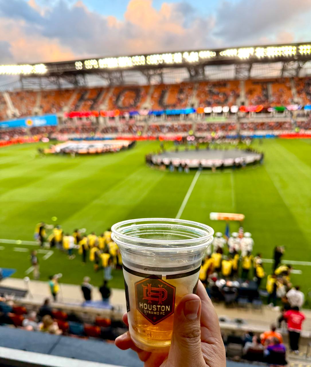 Shell Energy Stadium