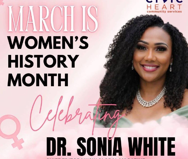 Dra. Sonia R. White: Empoderamiento, Liderazgo y Reconocimiento a las Mujeres de Houston