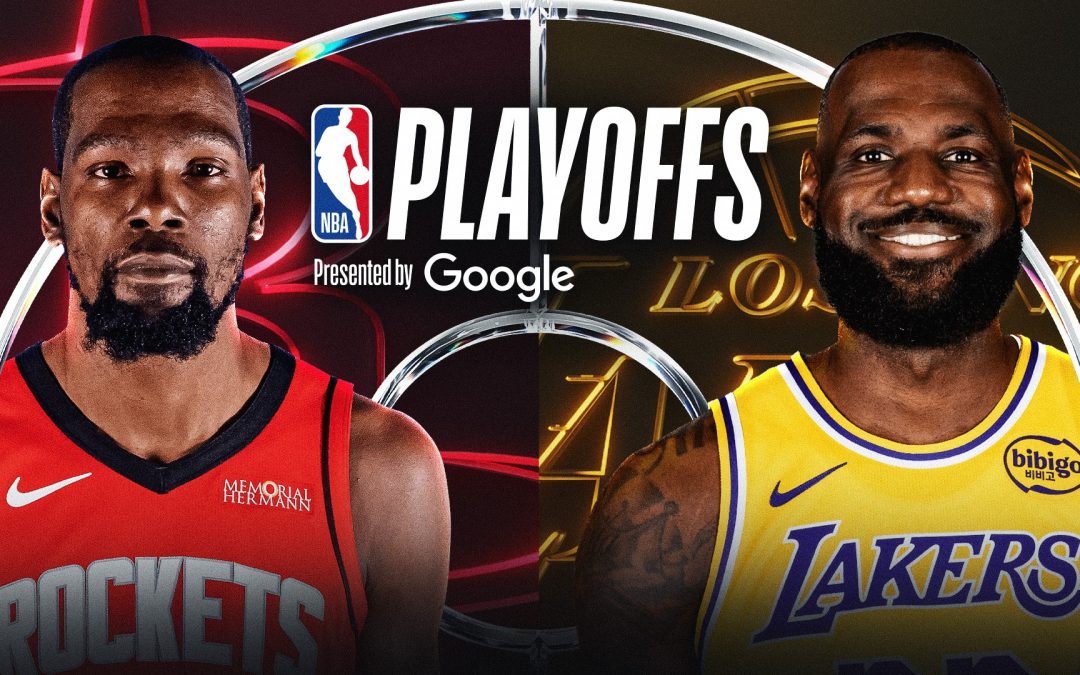 Decepción en el Toyota Center: Los Houston Rockets caen ante los Lakers en el Juego 1 de los Playoffs