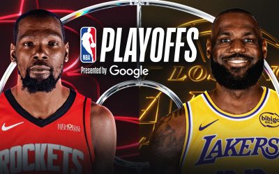 Decepción en el Toyota Center: Los Houston Rockets caen ante los Lakers en el Juego 1 de los Playoffs