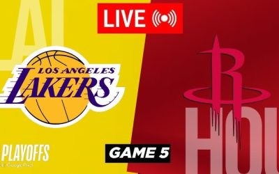 Los Rockets sobreviven a la eliminación: Vencen a los Lakers 99-93 y fuerzan el Juego 6
