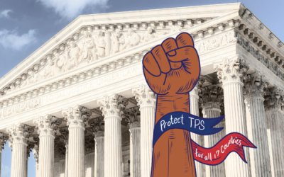 La Corte Suprema de EE. UU. escucha argumentos sobre el fin del Estatus de Protección Temporal (TPS) para miles de migrantes