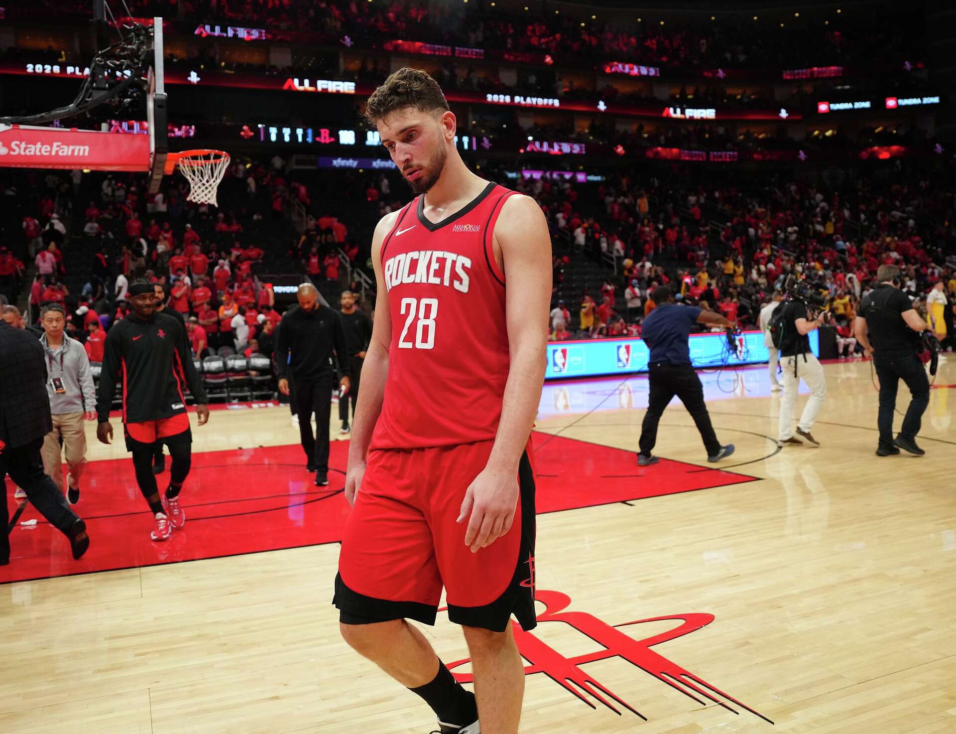 Alperen Sengun Rockets