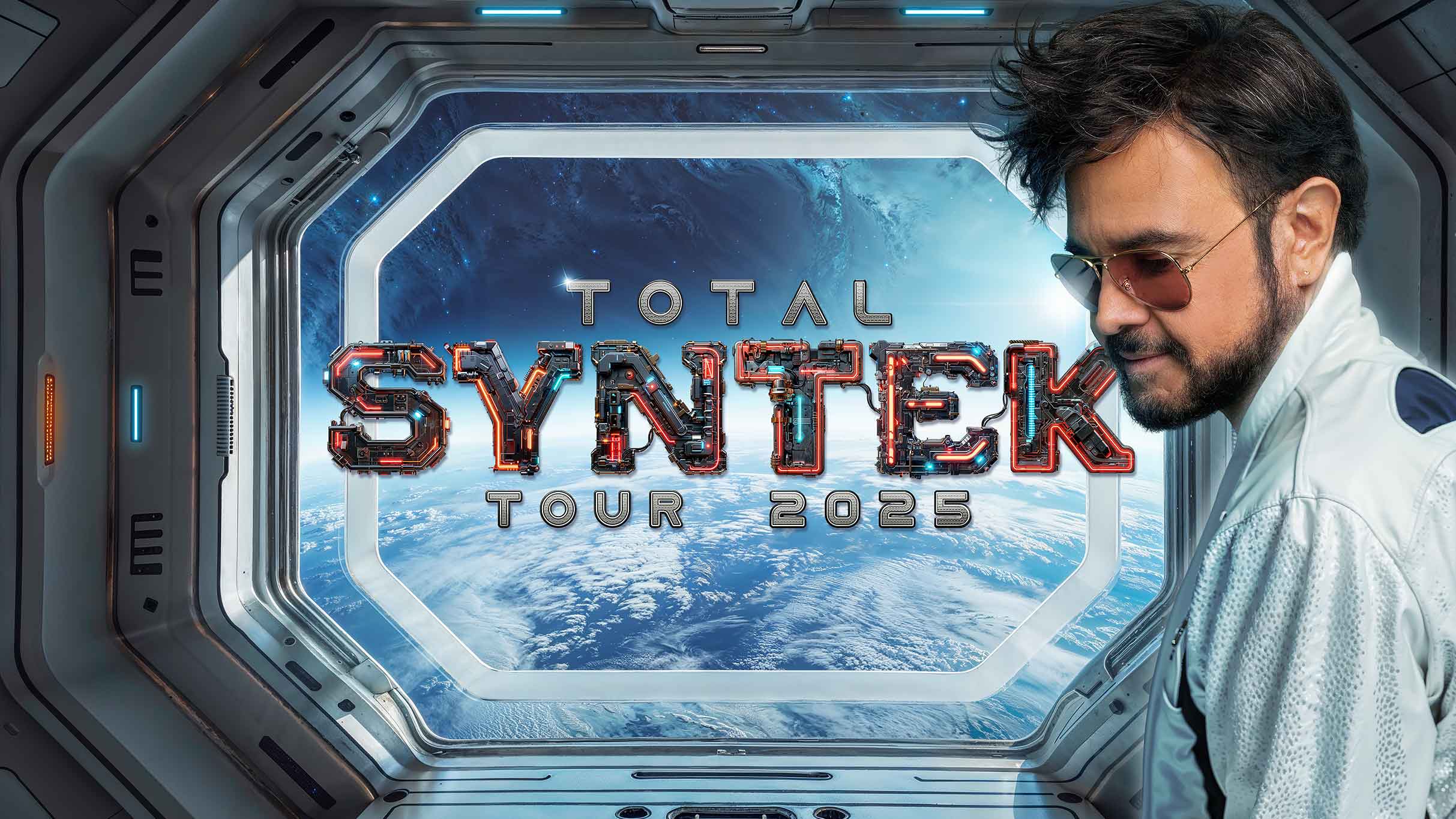 Aleks Syntek Tour 2026