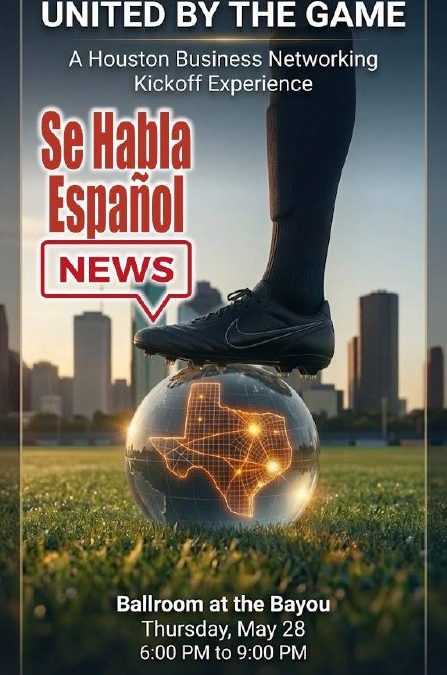 “United by the Game”: Uniendo a Houston para el Mundial FIFA 2026