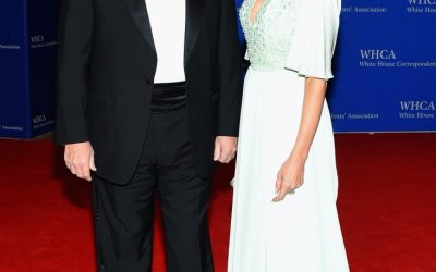 Trump asiste por primera vez a la Cena de Corresponsales de la Casa Blanca