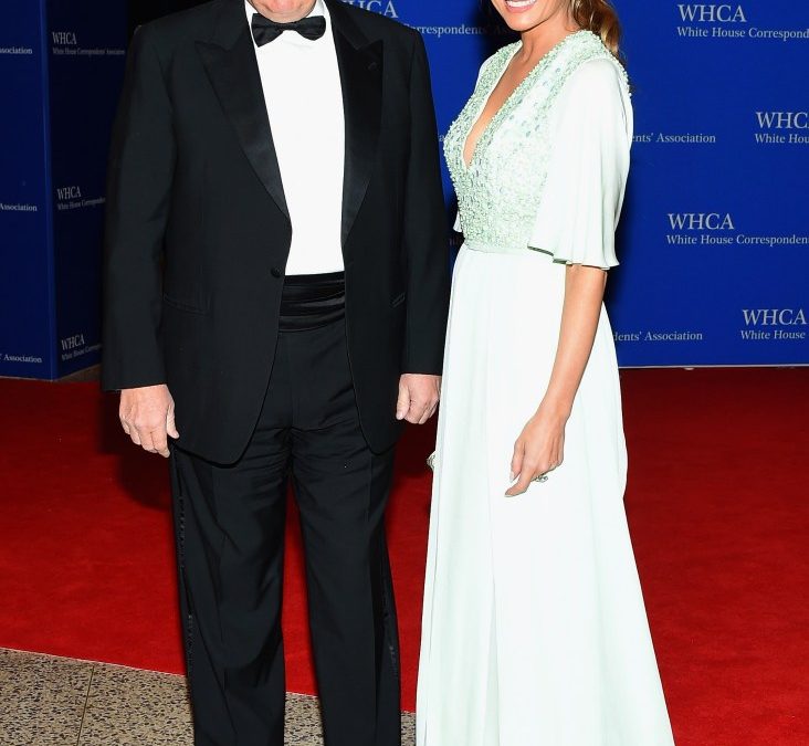 Trump asiste por primera vez a la Cena de Corresponsales de la Casa Blanca