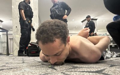 El sospechoso del tiroteo en la Cena de Corresponsales comparece ante la corte: planeaba atacar funcionarios