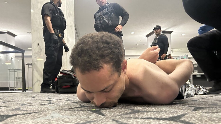 El sospechoso del tiroteo en la Cena de Corresponsales comparece ante la corte: planeaba atacar funcionarios