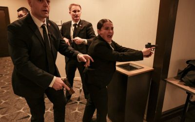 Tiroteo en la Cena de Corresponsales de la Casa Blanca: Trump evacuado ileso