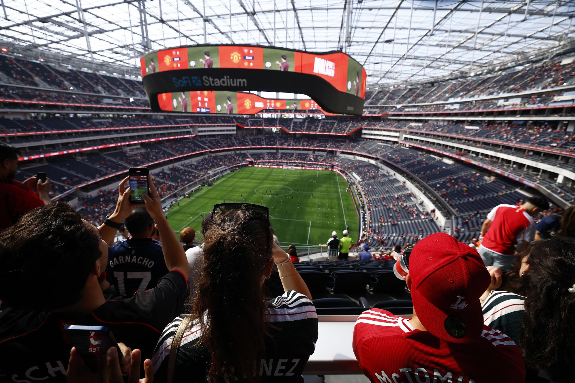 Indignación entre aficionados por los precios récord de los boletos para la Copa Mundial 2026 en EE. UU.