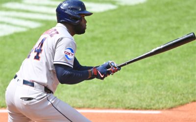 Los Astros de Houston enfrentan a los Orioles buscando revertir su mal inicio de temporada