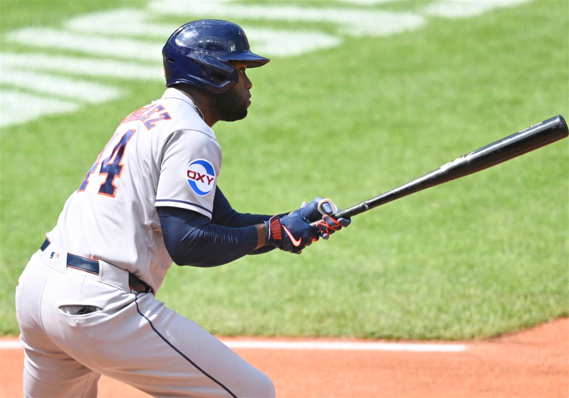 Los Astros de Houston enfrentan a los Orioles buscando revertir su mal inicio de temporada