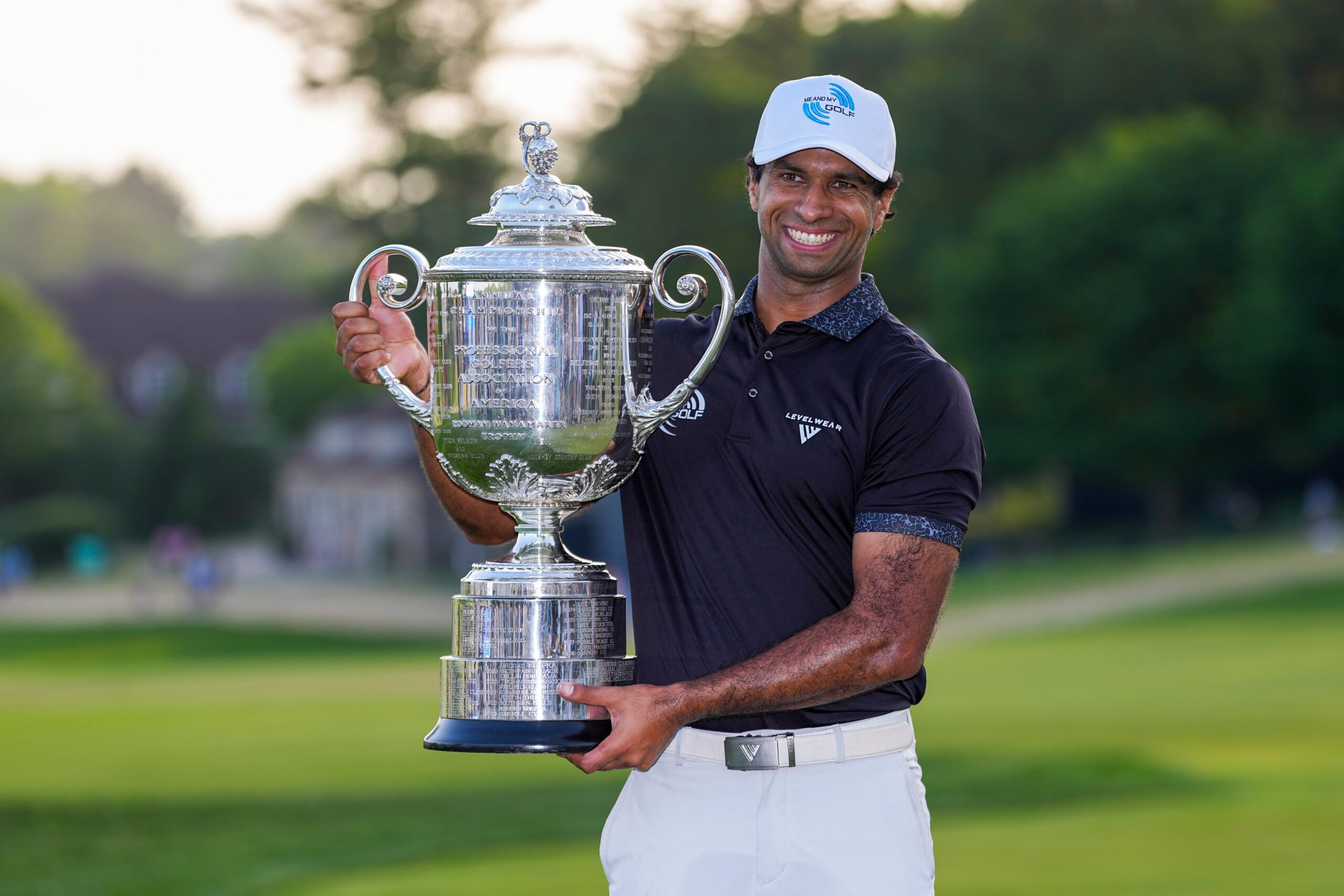 Aaron Rai hace historia y se corona campeón del PGA Championship 2026