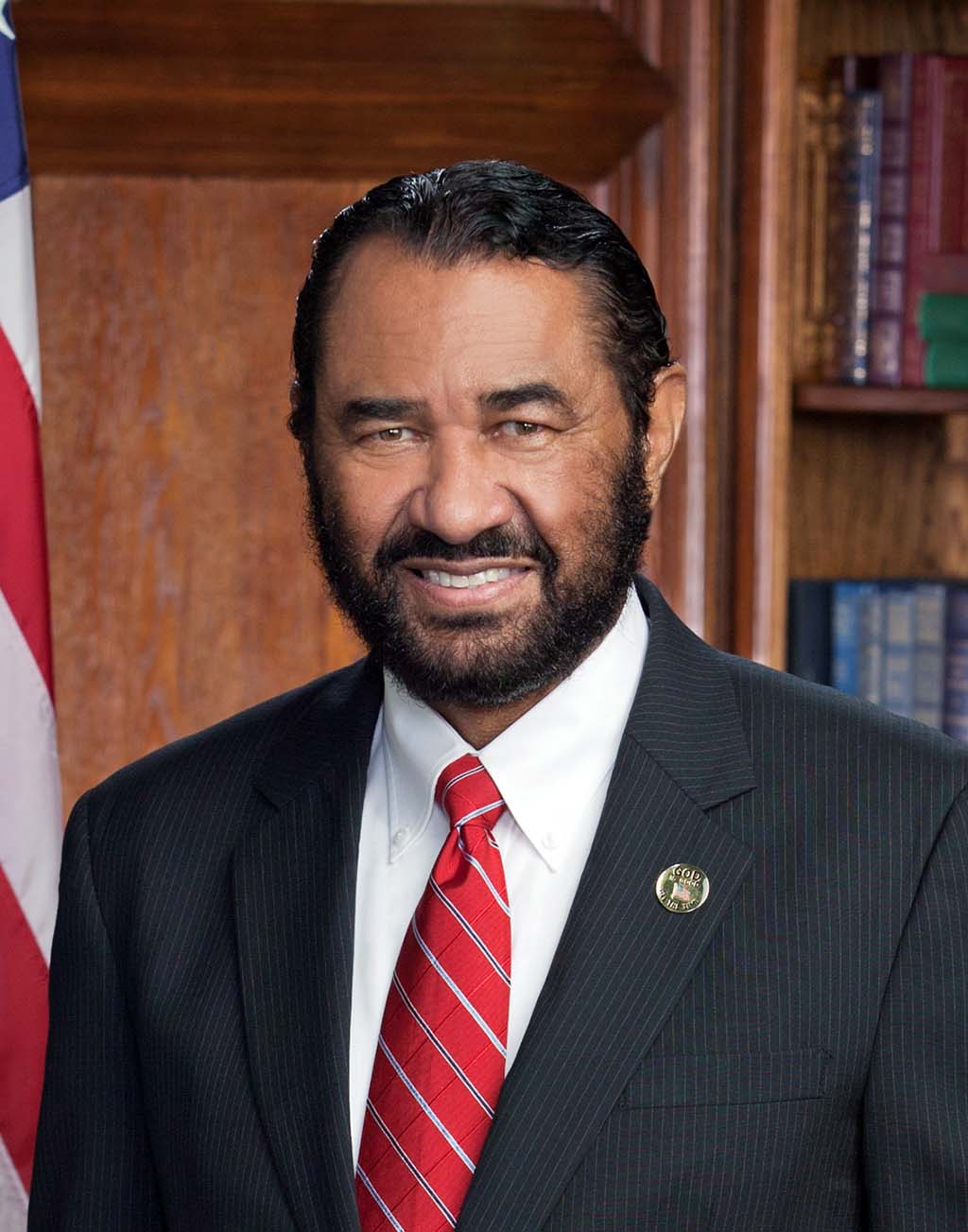 Congresista Al Green