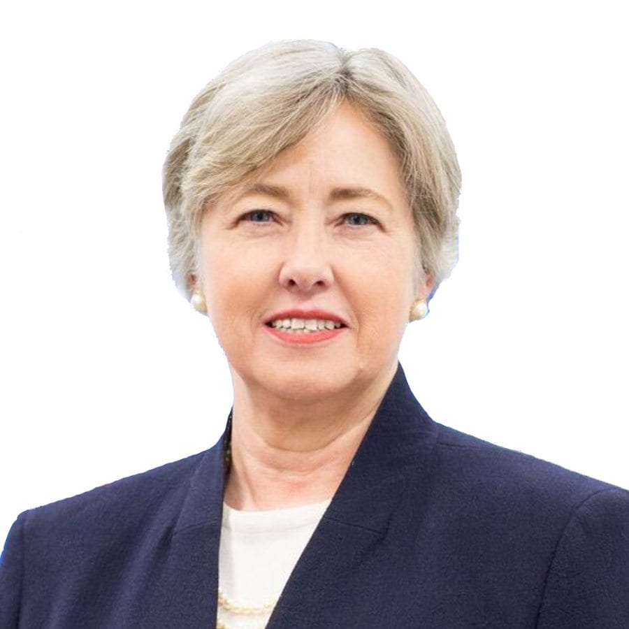 Annise Parker - Ex Alcaldesa de Houston
