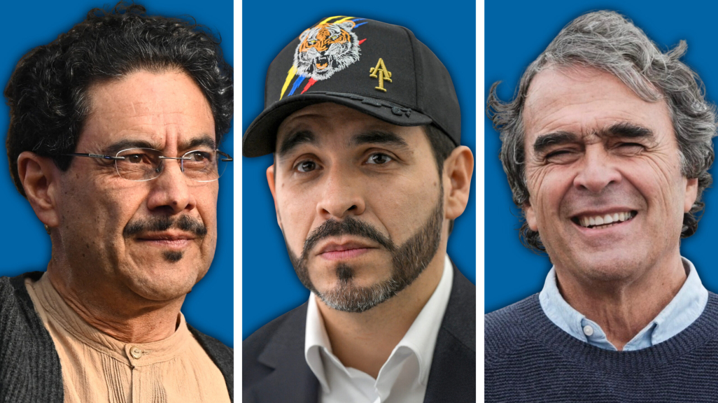 Elecciones en Colombia 2026: De la Espriella Desafía a Cepeda y el Voto desde EE.UU.