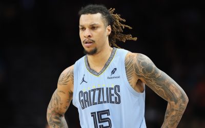 Luto en la NBA: Fallece Brandon Clarke, jugador de los Memphis Grizzlies, a los 29 años