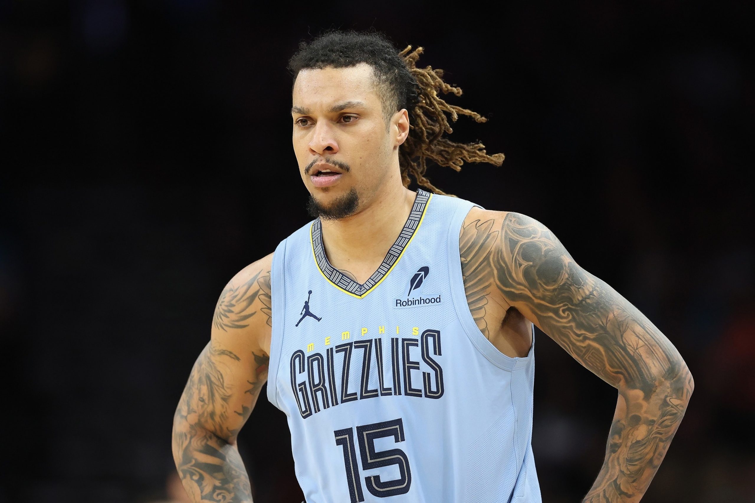 Luto en la NBA: Fallece Brandon Clarke, jugador de los Memphis Grizzlies, a los 29 años