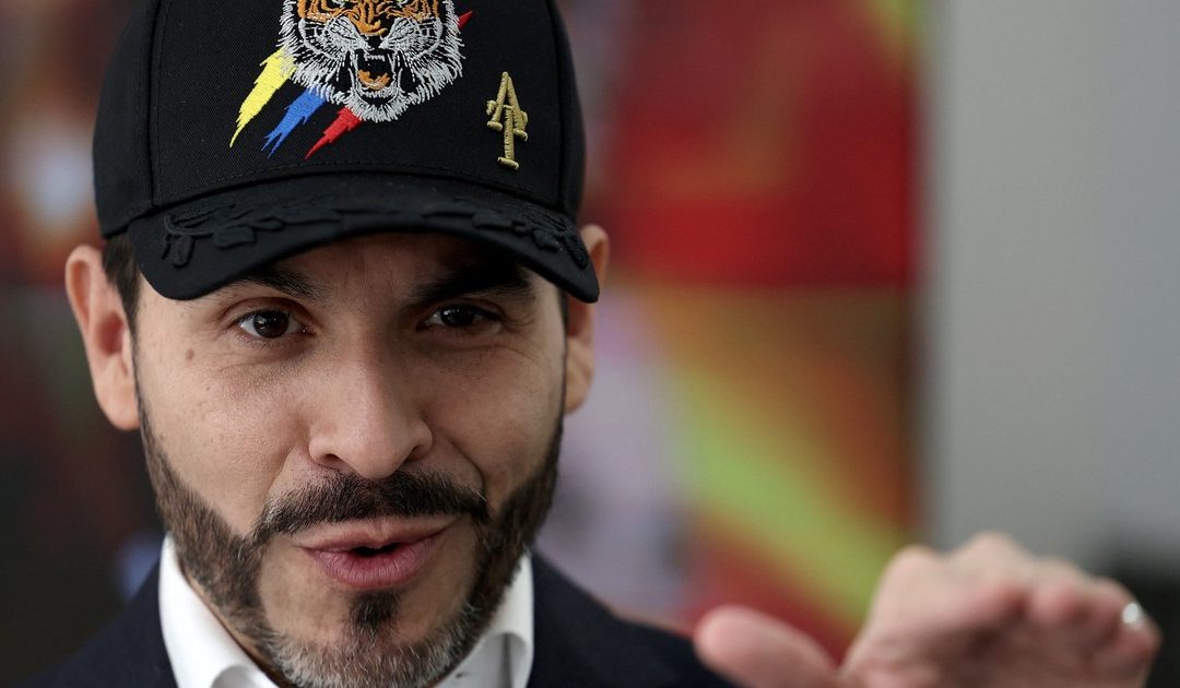Abelardo de la Espriella: El outsider que sacude la carrera presidencial en Colombia 2026