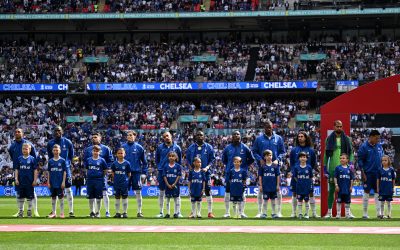 Wembley se viste de gala: Manchester City y Chelsea se enfrentan en la final de la FA Cup 2026