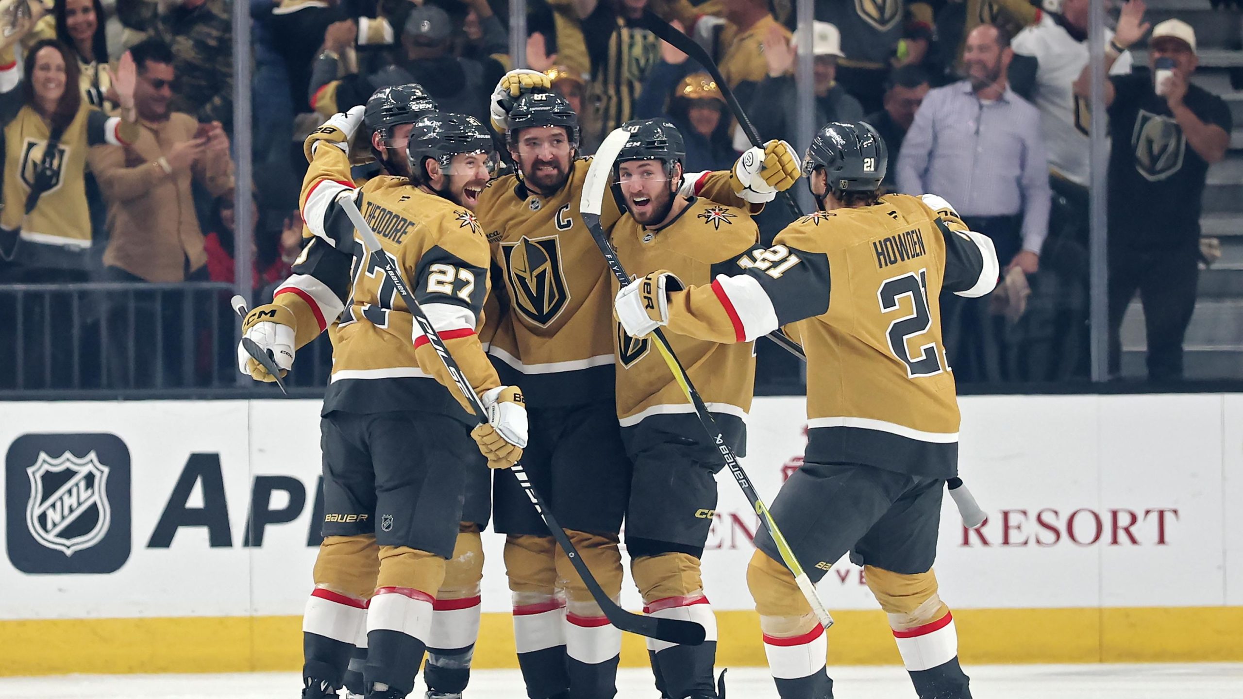 Los Golden Knights de Vegas barren a los Avalanche y avanzan a la Final de la Copa Stanley por tercera vez en su historia
