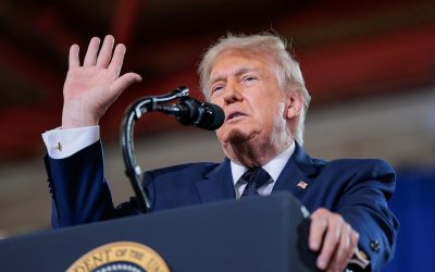 Trump dice que no se ‘apresurará’ en el acuerdo con Irán: ‘Será un gran acuerdo o no habrá acuerdo’