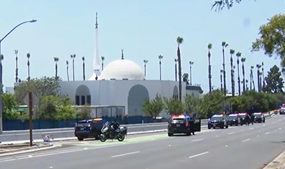Tragedia en San Diego: Tiroteo en mezquita deja tres muertos en presunto crimen de odio