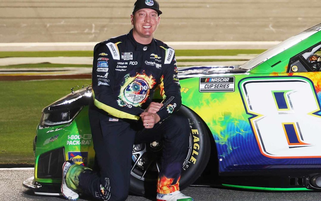 Muere Kyle Busch, bicampeón de NASCAR, a los 41 años tras una grave enfermedad