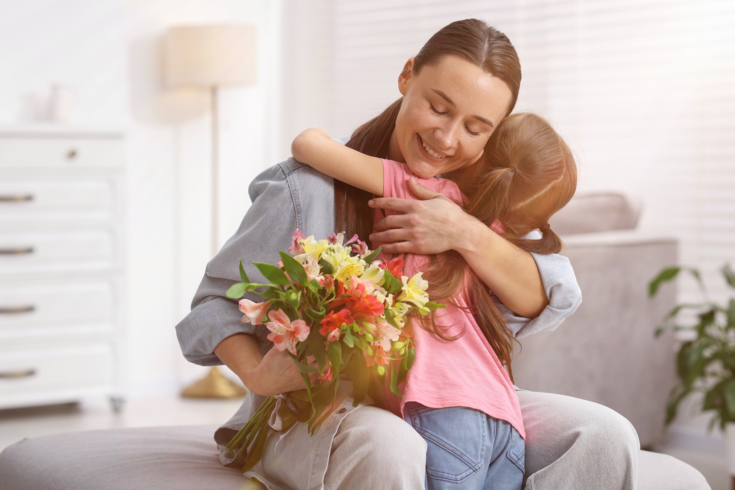 Feliz Día de las Madres