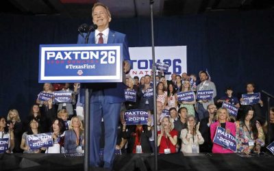 Ken Paxton derrota al senador John Cornyn en las primarias de Texas con el respaldo de Trump: lo que significa para los latinos y las elecciones de noviembre