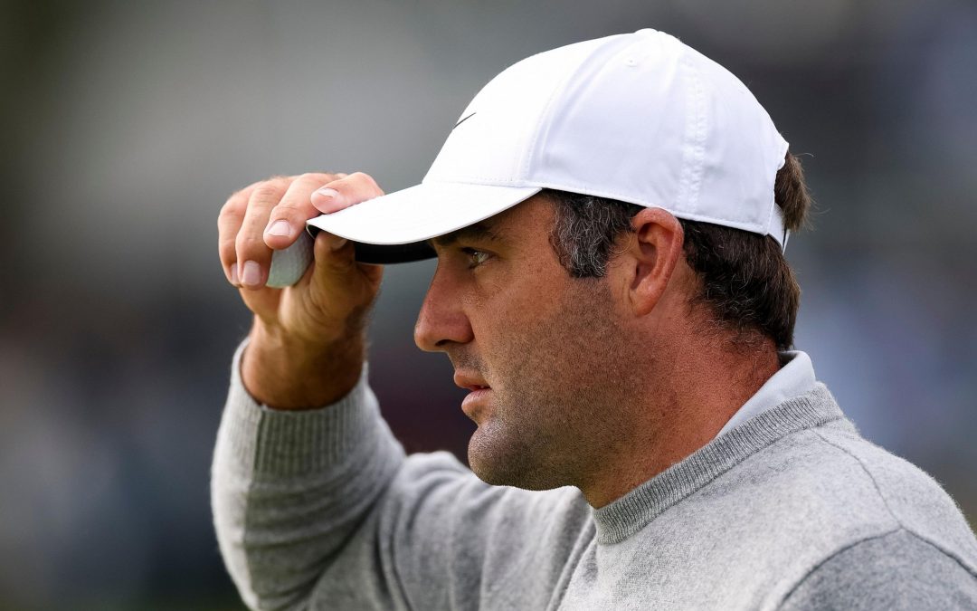 Campeonato de la PGA 2026: Scheffler lidera en un histórico empate múltiple; McIlroy sufre en Aronimink