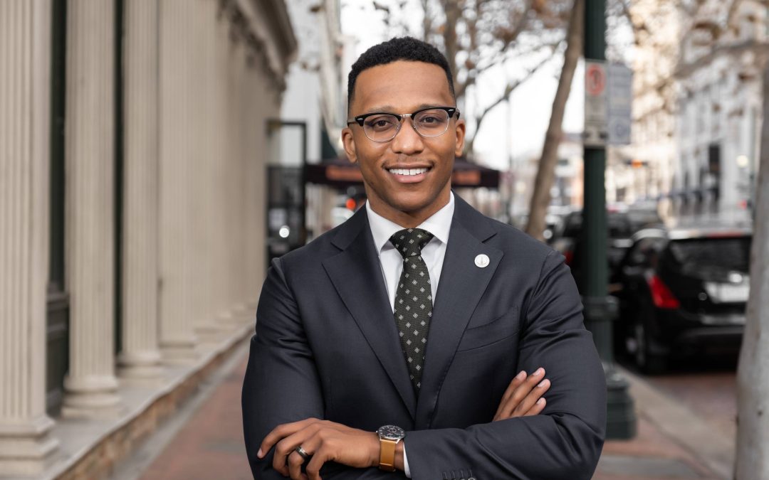 Christian Menefee: De Fiscal del Condado de Harris al Congreso de EE.UU. — Un líder que lucha por Houston